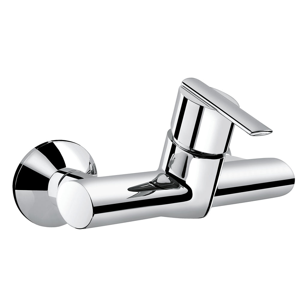 Miscelatore doccia esterno cromo senza accessori (Cod. 41002) - Collezione Elly