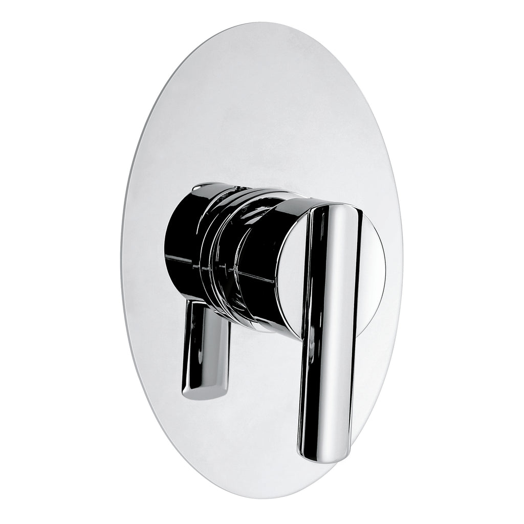 Miscelatore doccia incasso cromo (Cod. 41009) - Collezione Elly