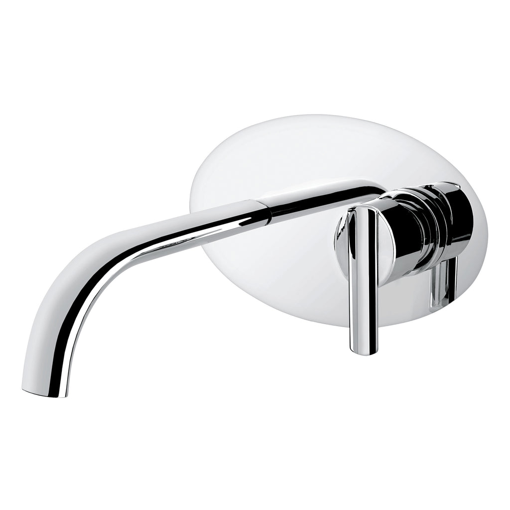 Miscelatore lavabo incasso cromo senza scarico (Cod. 41055) - Collezione Elly