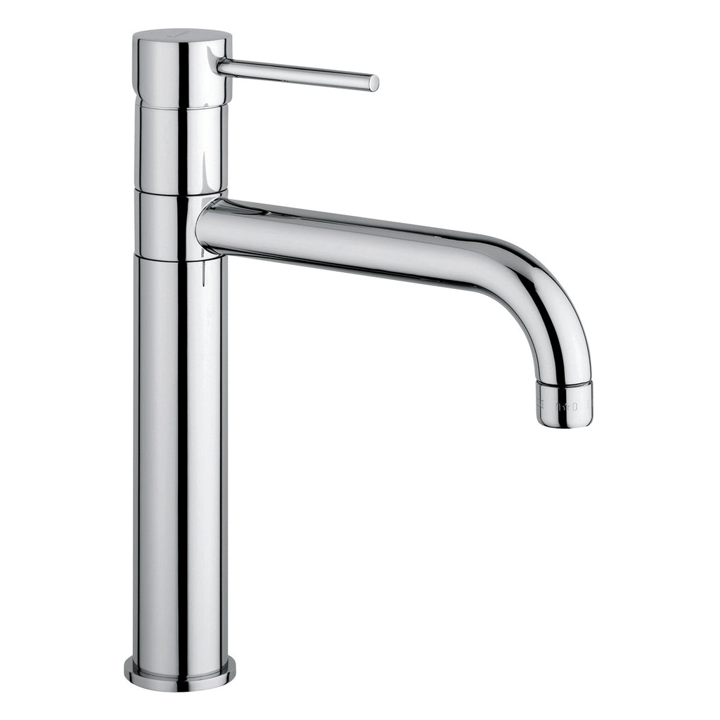 Miscelatore lavello con bocca girevole cromo (Cod. 45007) - Emmevi Piper