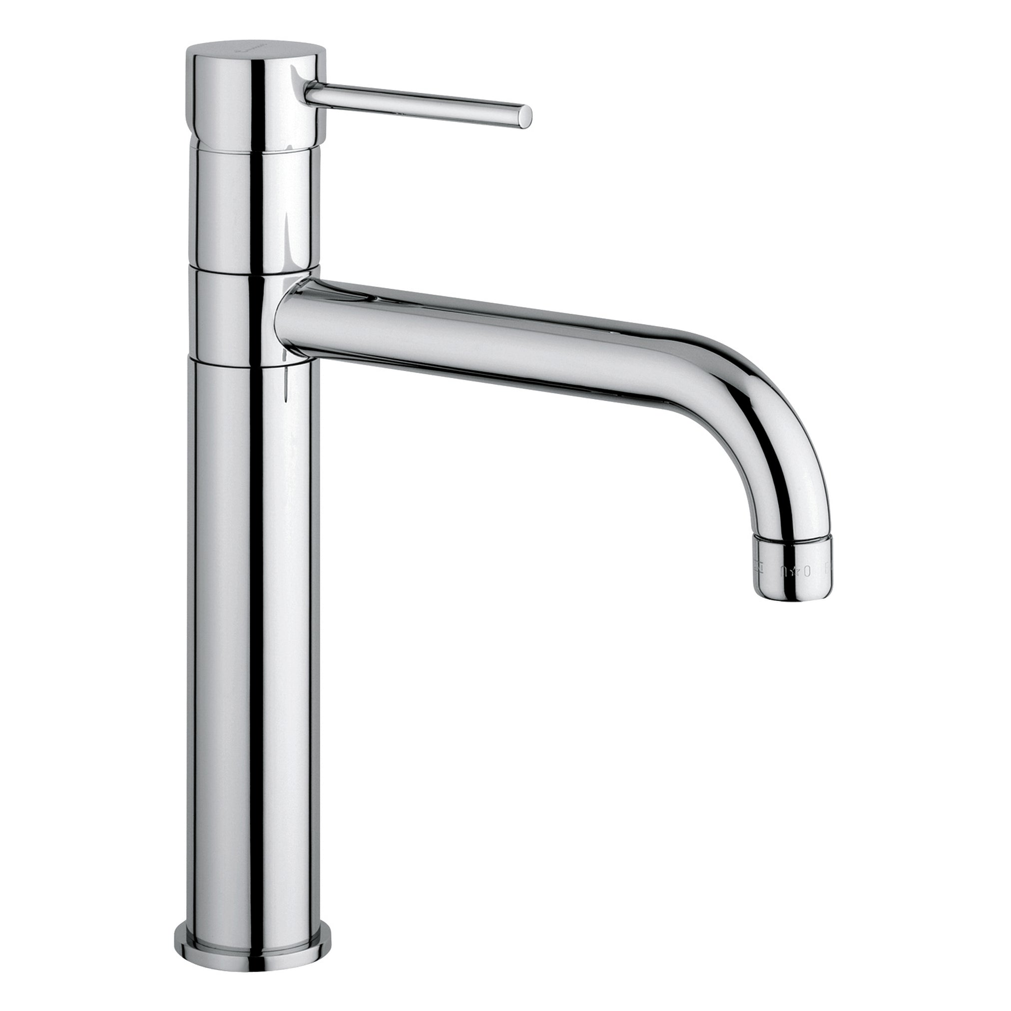 Miscelatore lavello con bocca girevole cromo (Cod. 45007) - Emmevi Piper