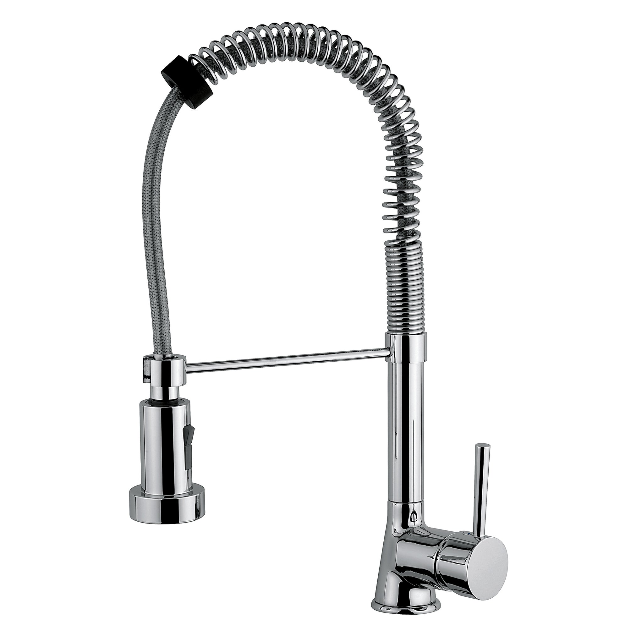 Miscelatore lavello con doccetta orientabile (Cod. 45010) - Emmevi Piper