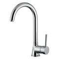 Miscelatore lavello con bocca girevole cromo (Cod. 45077) - Emmevi Piper