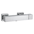 Miscelatore doccia esterno cromo senza accessori (Cod. 47002) - Collezione Siris