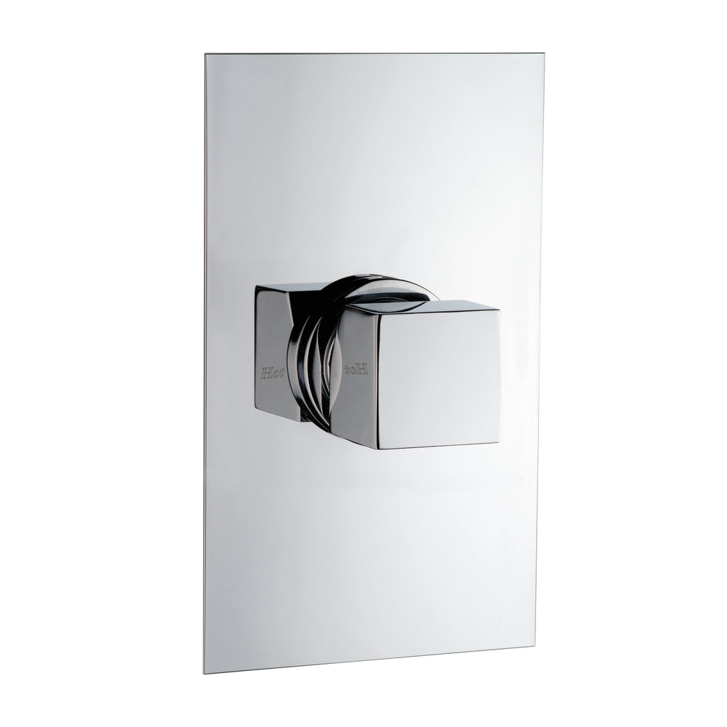 Miscelatore doccia incasso cromo (Cod. 47009) - Collezione Siris