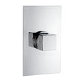 Miscelatore doccia incasso cromo (Cod. 47009) - Collezione Siris