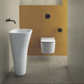 Galassia Meg11 lavabo monolite 50x40