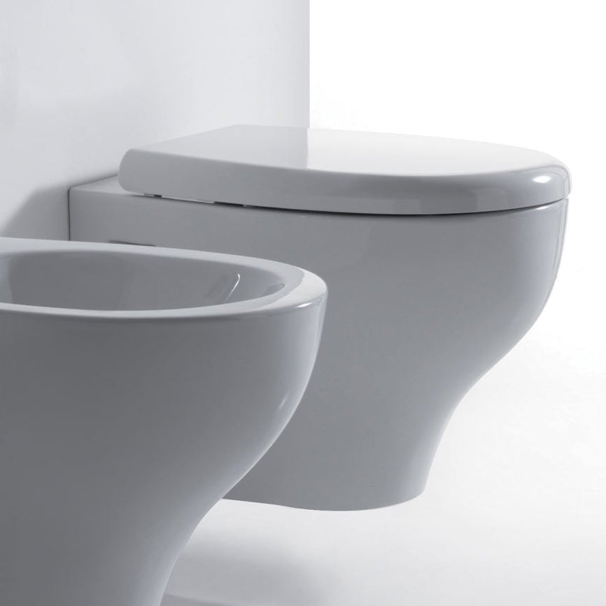 Galassia Eden 7212 vaso sospeso senza brida