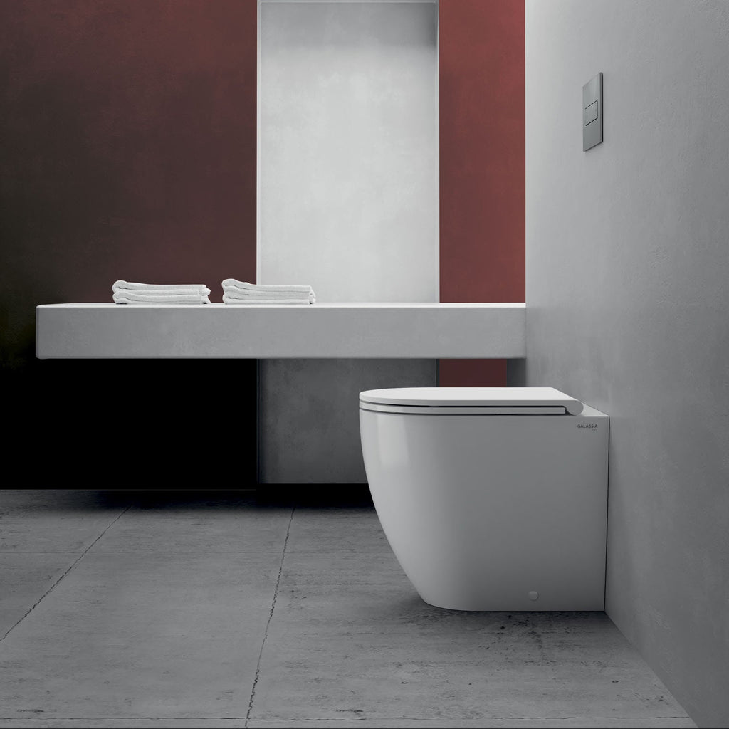 Galassia Dream 7337 vaso senza brida