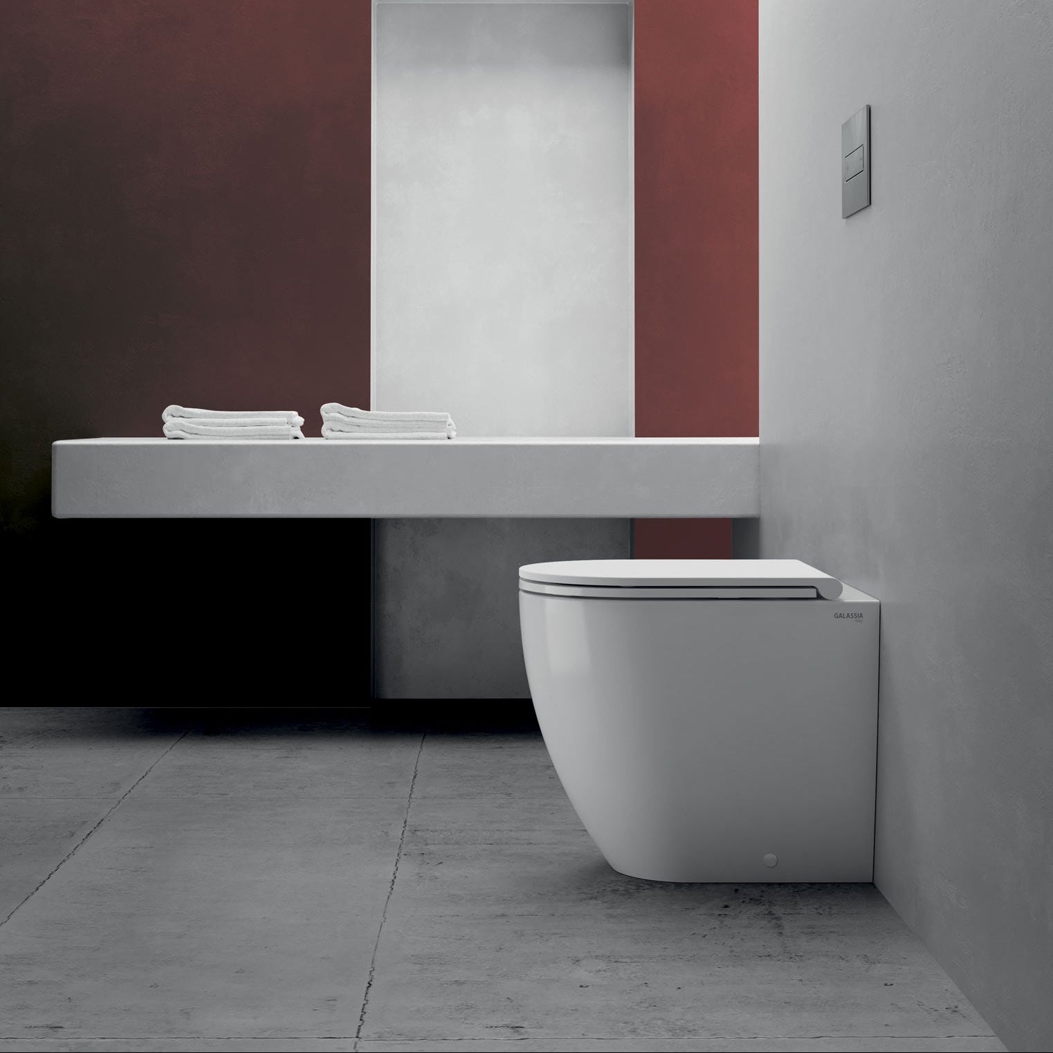 Galassia Dream 7337 vaso senza brida