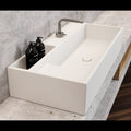 Galassia Next Narrow lavabo 100x48 da appoggio 7502