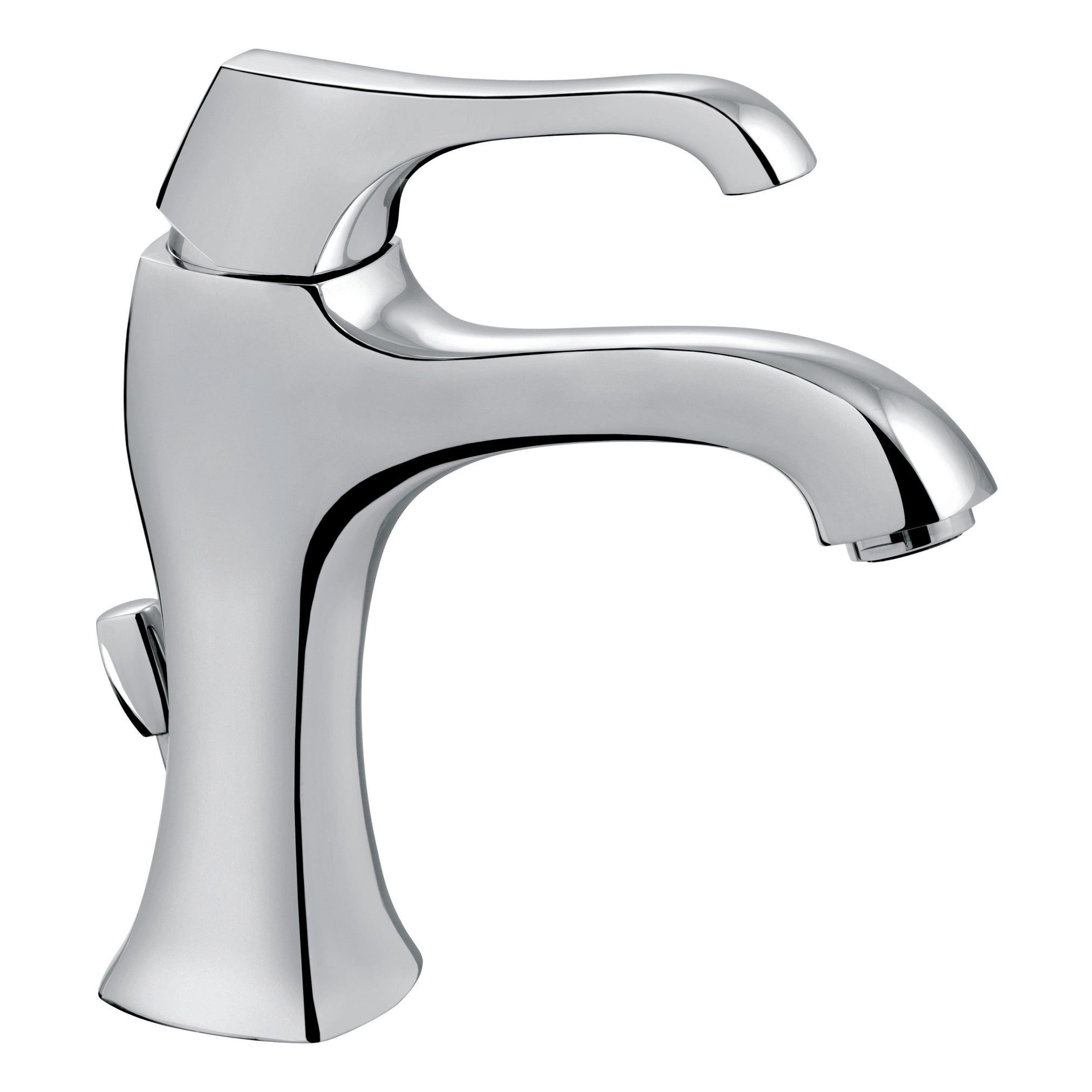 Miscelatore lavabo cromo con scarico automatico (Cod. 76003) - Collezione Ares