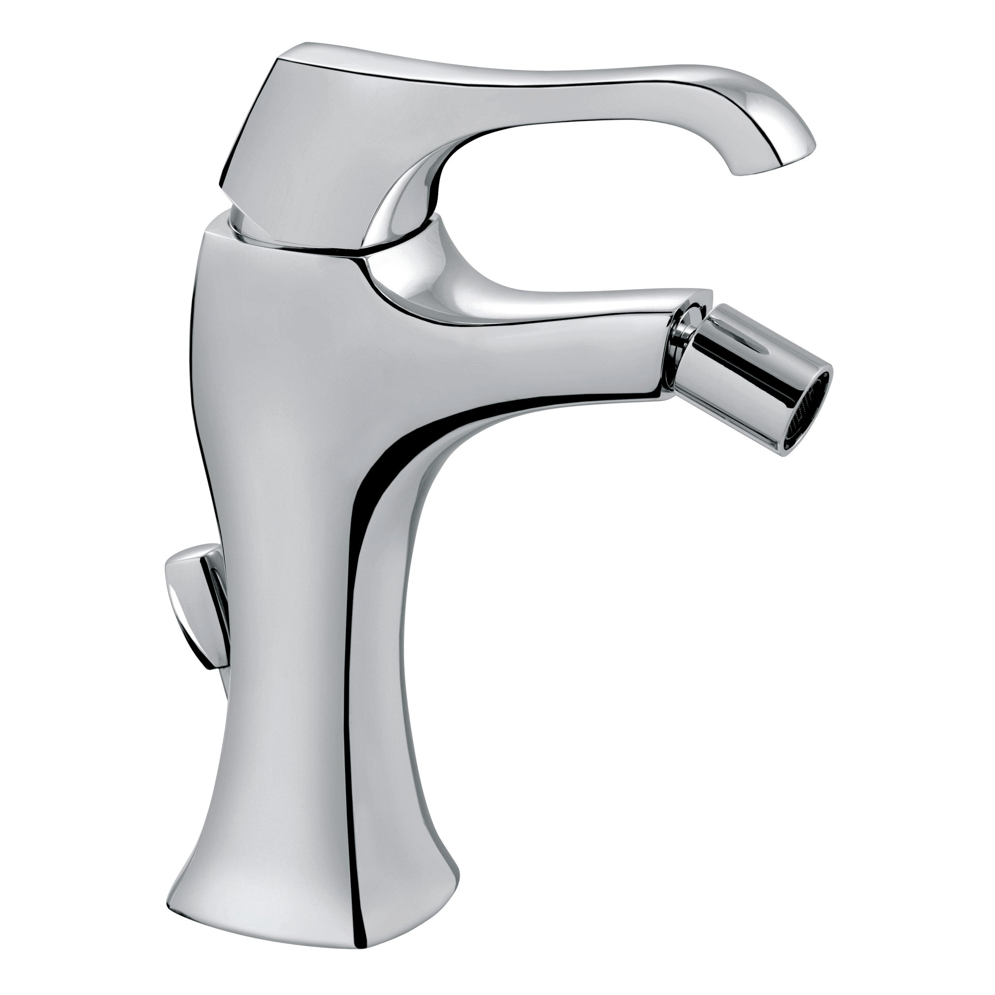 Miscelatore bidet cromo con scarico automatico (Cod. 76004) - Collezione Ares