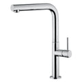 Miscelatore lavello con bocca girevole cromo (Cod. 78047P) - Emmevi Ade