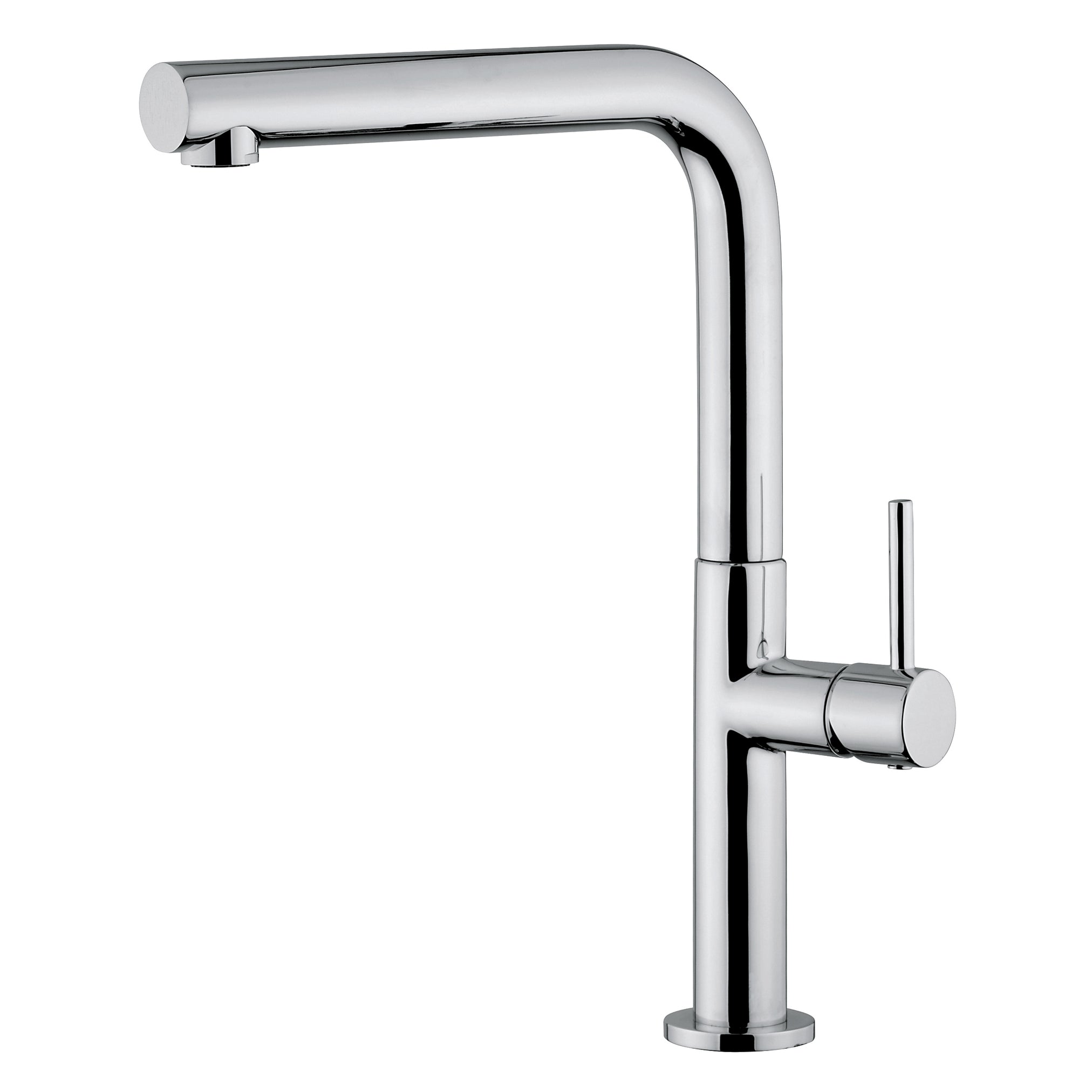 Miscelatore lavello con bocca girevole cromo (Cod. 78047P) - Emmevi Ade