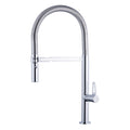 Miscelatore lavello con doccetta orientabile cromo (Cod. 78110LA) - Emmevi Ade