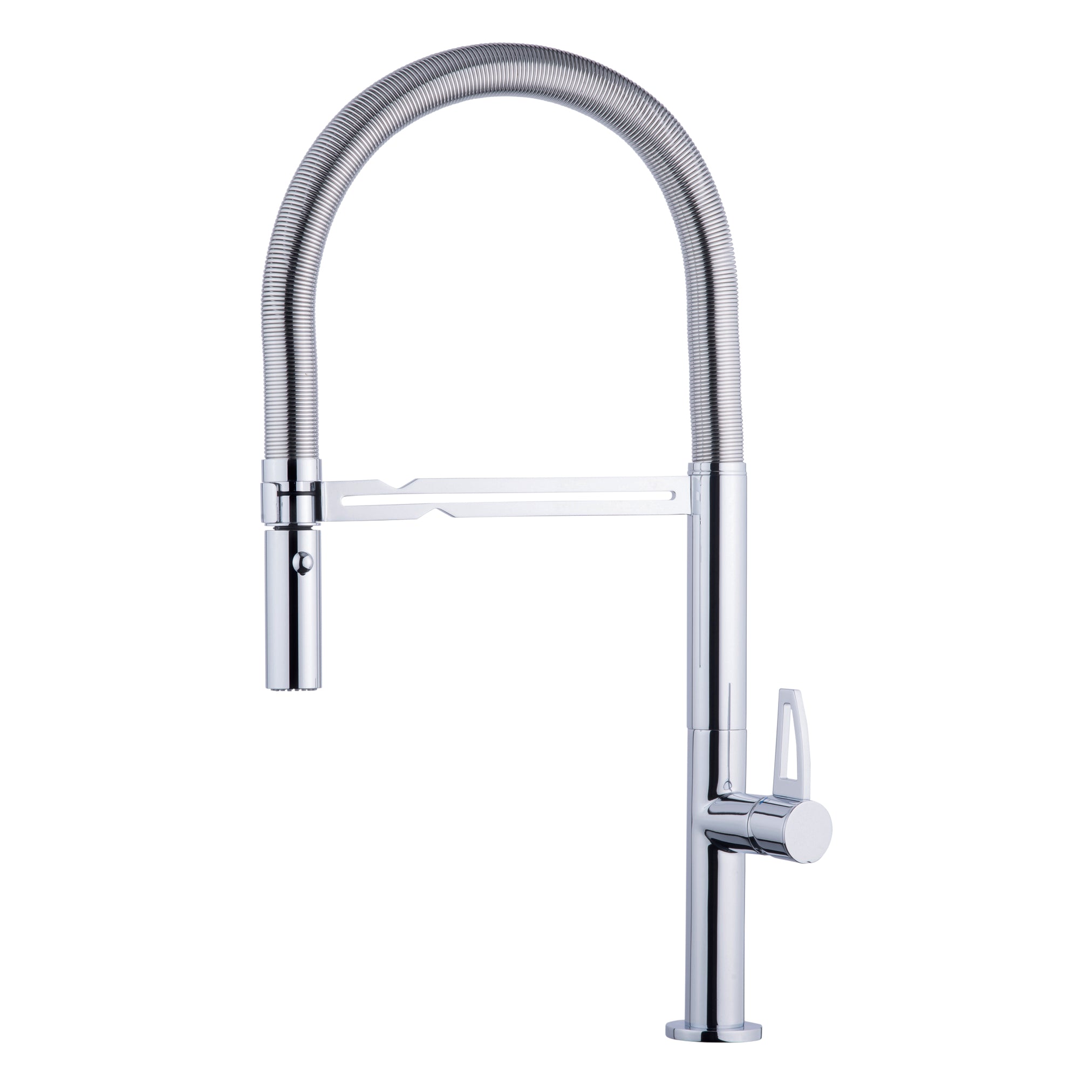 Miscelatore lavello con doccetta orientabile cromo (Cod. 78110LA) - Emmevi Ade