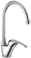 Miscelatore lavello con bocca girevole cromo (Cod. 8084) - Emmevi