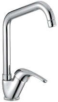 Miscelatore lavello con bocca girevole cromo (Cod. 8085) - Emmevi