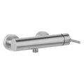 Miscelatore doccia esterno acciaio inox (Cod. 85002IN) - Collezione Filoinox