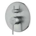 Miscelatore doccia incasso con cartuccia deviatore 2 vie (Cod. 85019CERIN) - Emmevi Filoinox