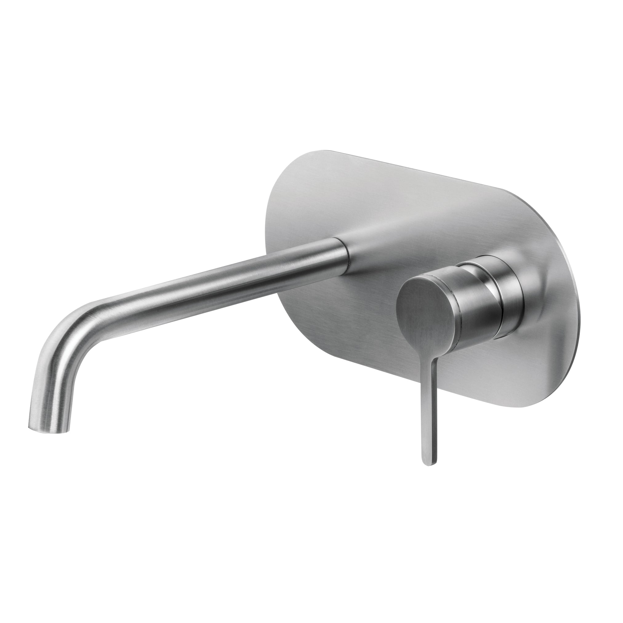 Miscelatore lavabo ad incasso con scarico click clack (Cod. 85055IN) - Emmevi Filoinox