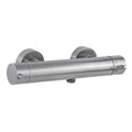 Miscelatore doccia termostatico in acciaio inox (Cod. 85300IN) - Emmevi Filoinox