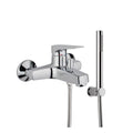 Miscelatore vasca esterno con accessori (Cod. 89001B) - Emmevi Nicla