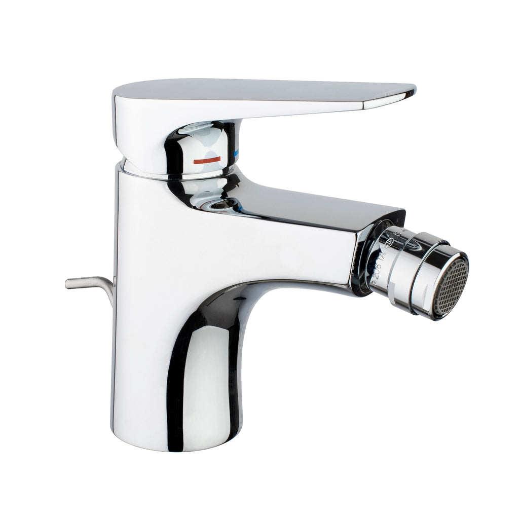 Miscelatore bidet con scarico automatico (Cod. 89004) - Emmevi Nicla