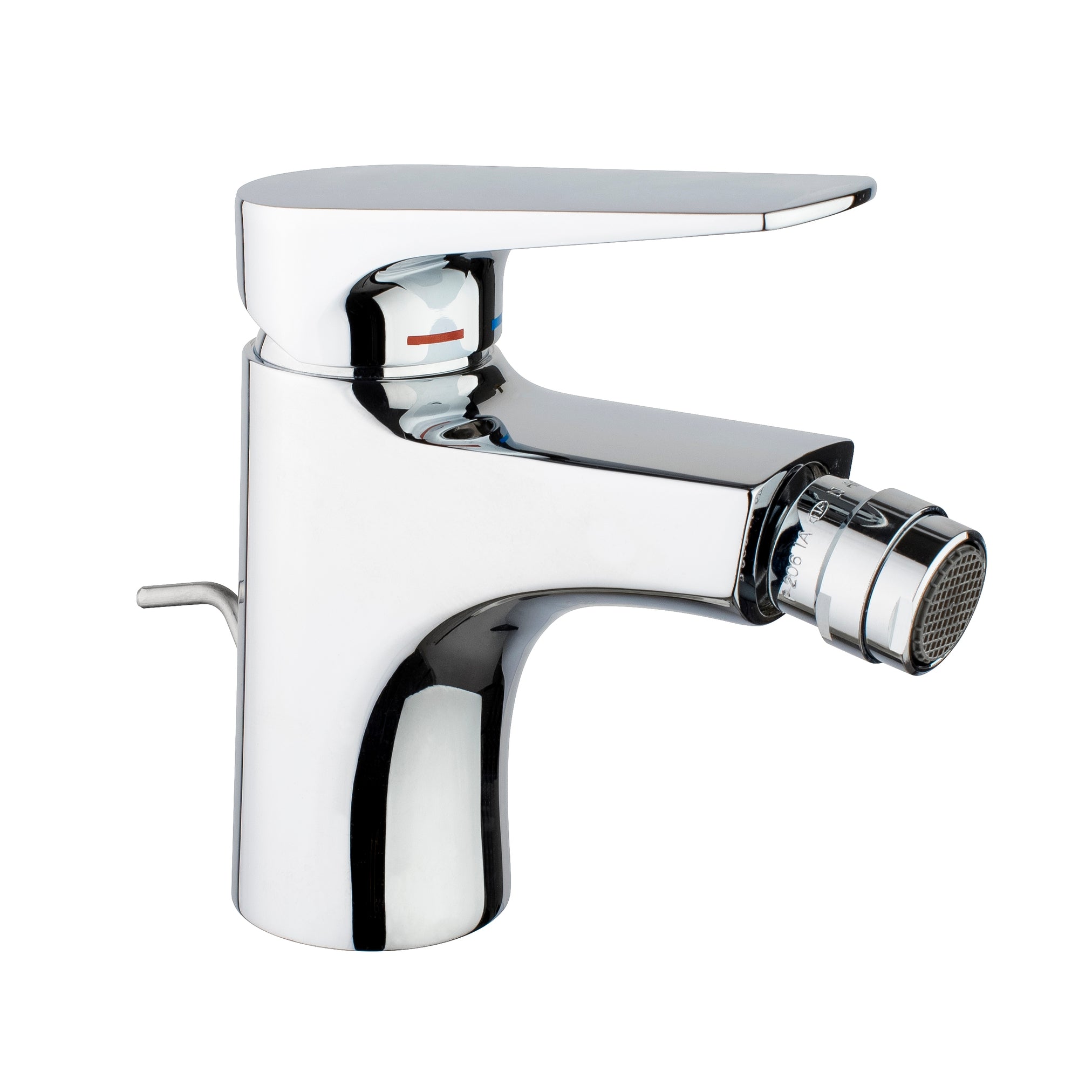 Miscelatore bidet con scarico automatico (Cod. 89004) - Emmevi Nicla