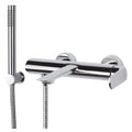 Miscelatore vasca esterno con accessori (Cod. 99001B) - Emmevi Stele