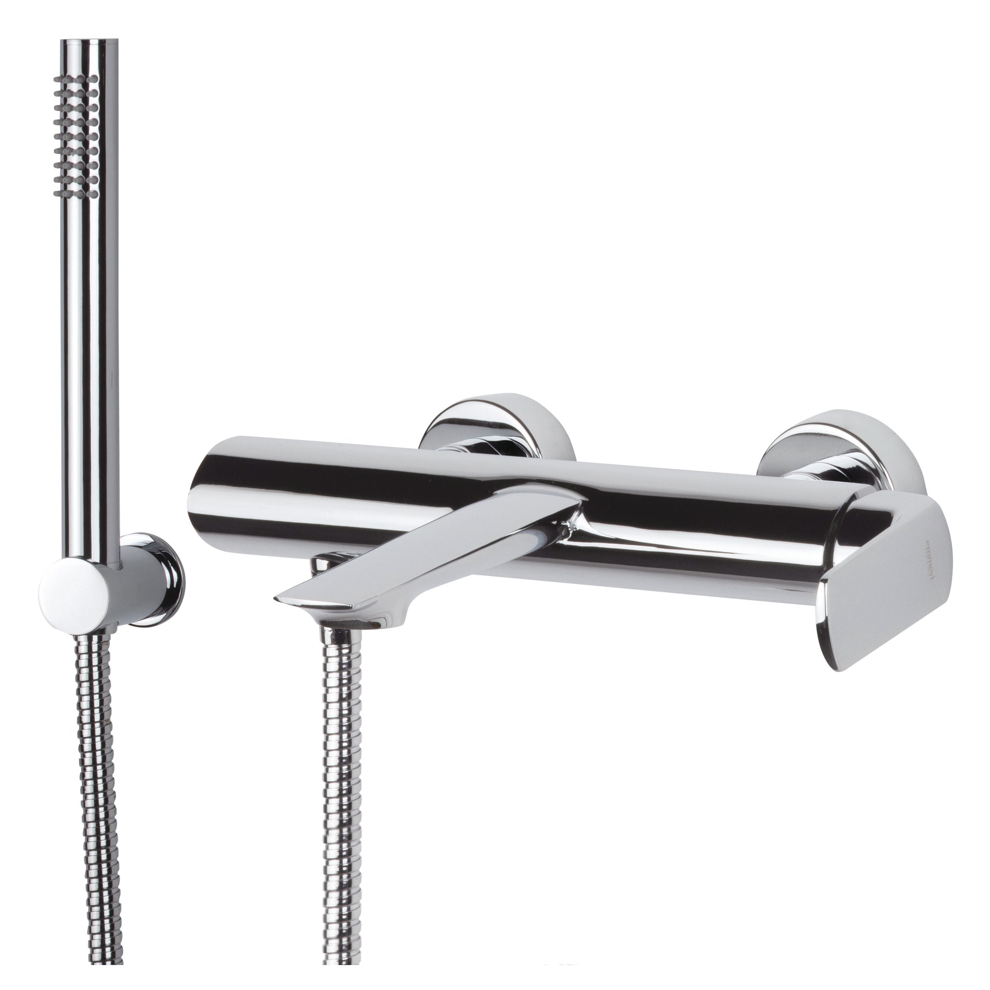 Miscelatore vasca esterno con accessori (Cod. 99001B) - Emmevi Stele