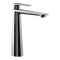 Miscelatore lavabo alto senza foro per salterello con scarico click clack (Cod. 99003KBIG) - Emmevi Stele