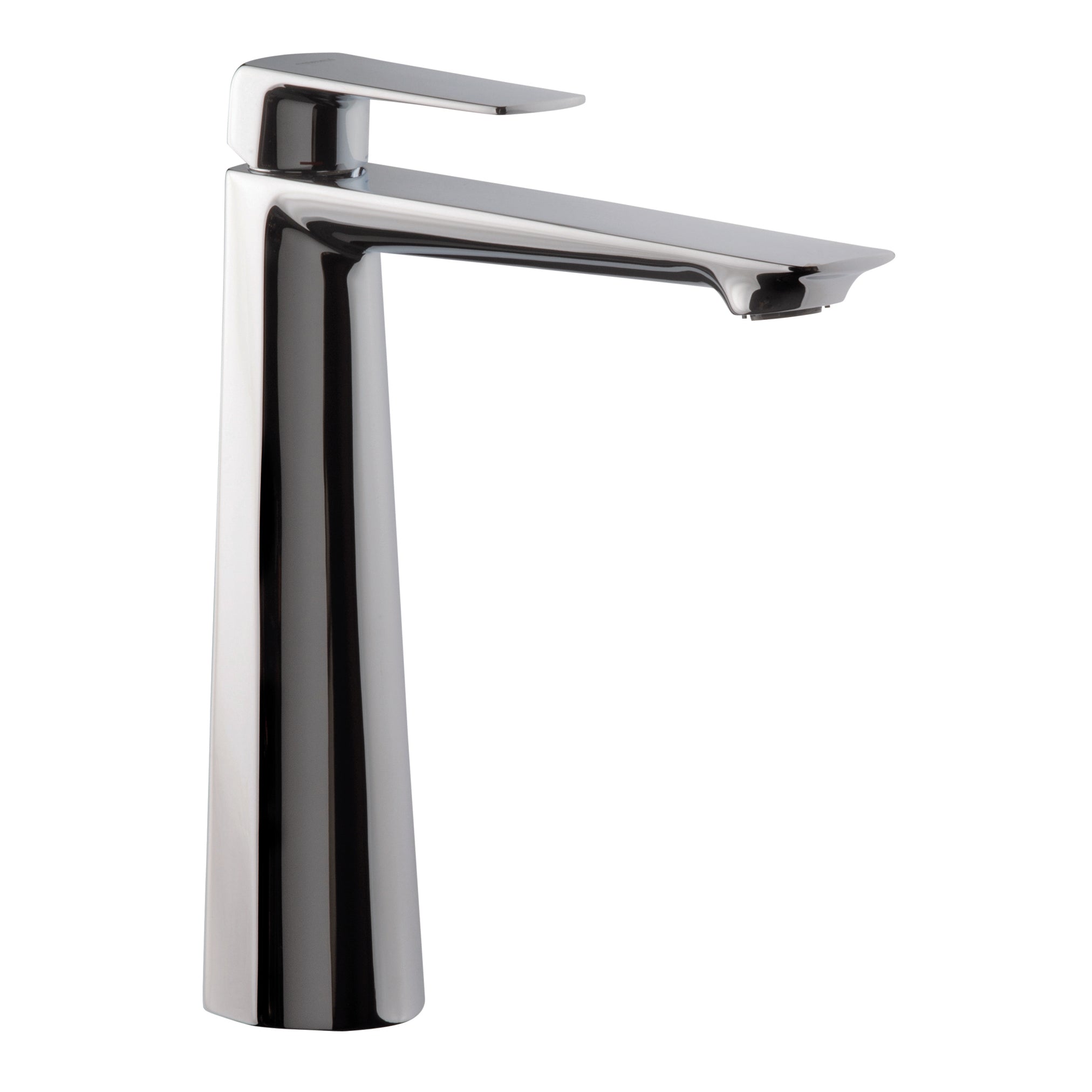 Miscelatore lavabo alto senza foro per salterello con scarico click clack (Cod. 99003KBIG) - Emmevi Stele