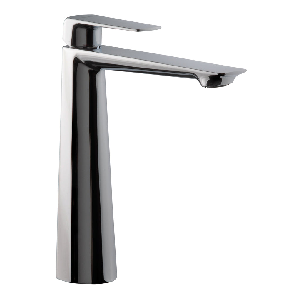 Miscelatore lavello con bocca girevole cromo (Cod. 99007) - Emmevi Stele