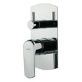 Miscelatore doccia incasso con deviatore 2 vie (Cod. 99019CER) - Emmevi Stele