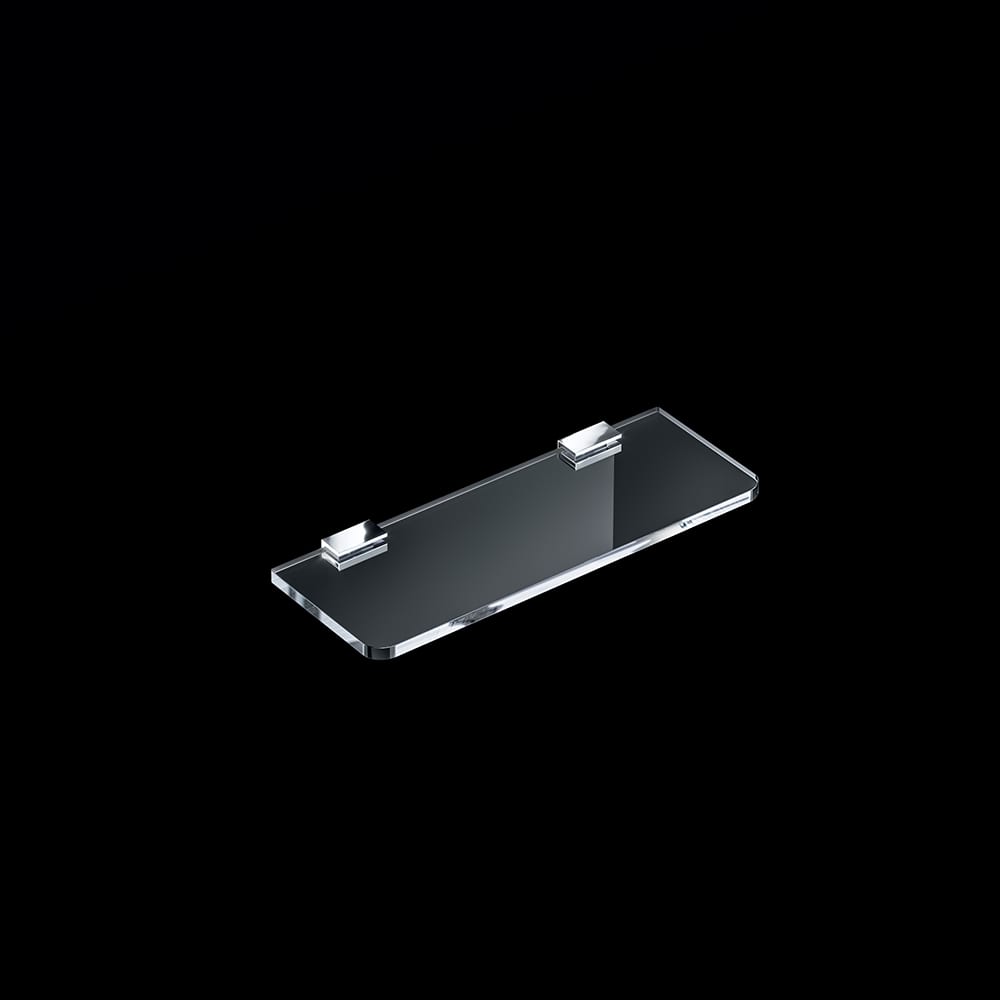 Mensola in Plexiglass - Art. JO10 - Made in Italy