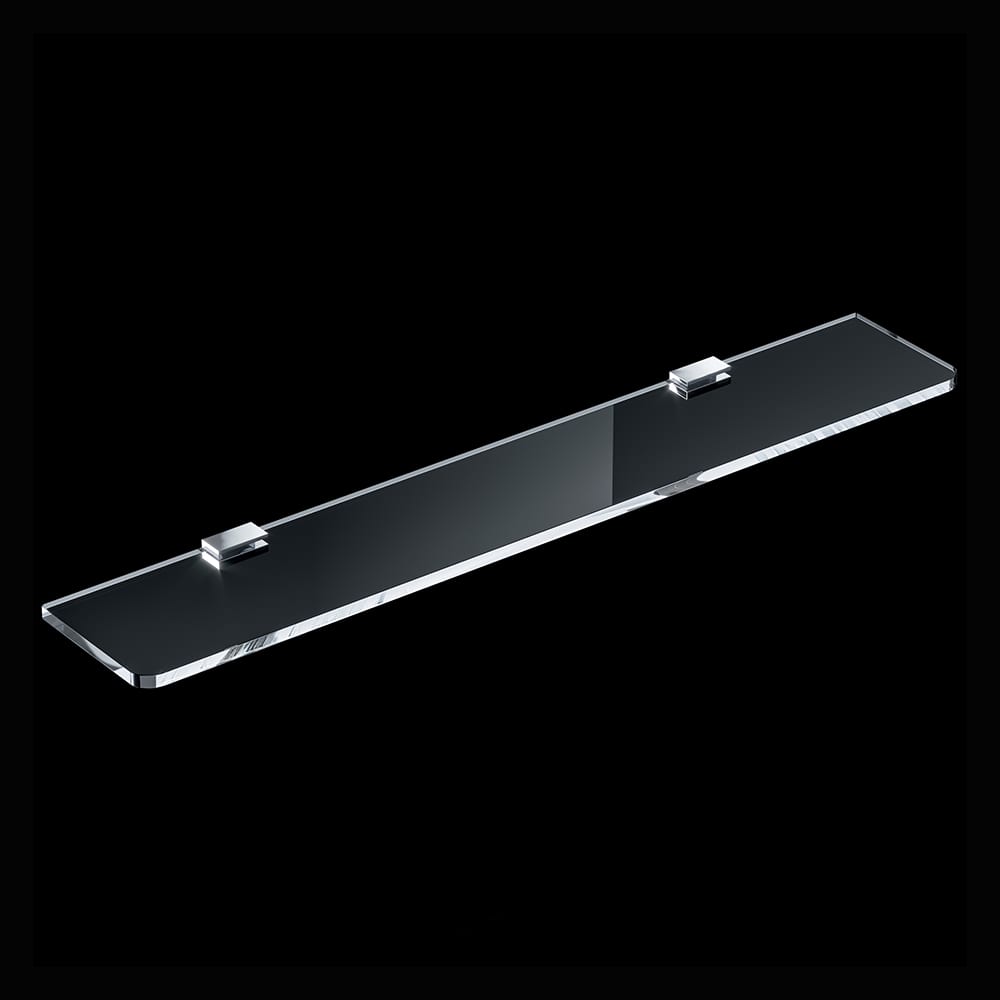 Mensola in Plexiglass - Art. JO11 - Made in Italy