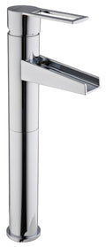 Miscelatore monocomando lavabo prolungato con scarico click-clack cromo (Cod. NI0214) - Italmix Niagara