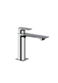 Miscelatore monocomando lavabo con scarico click-clack cromo (Cod. ON0207) - Italmix Onda
