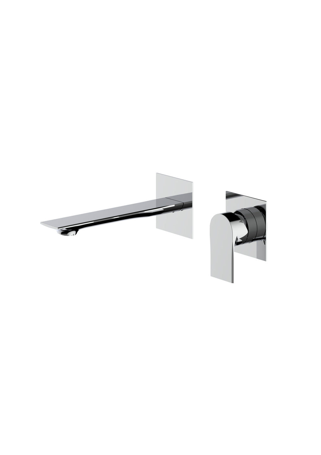 Miscelatore monocomando doccia incasso cromo (Cod. ON0500) - Italmix Unica