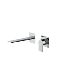 Miscelatore monocomando doccia incasso cromo (Cod. ON0500) - Italmix Unica