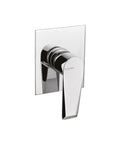 Miscelatore monocomando doccia incasso cromo (Cod. UN0500) - Italmix Unica