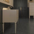 Composizione Bagno Dedalo DD004 - Mobiltesino - L 116 x P 51 cm