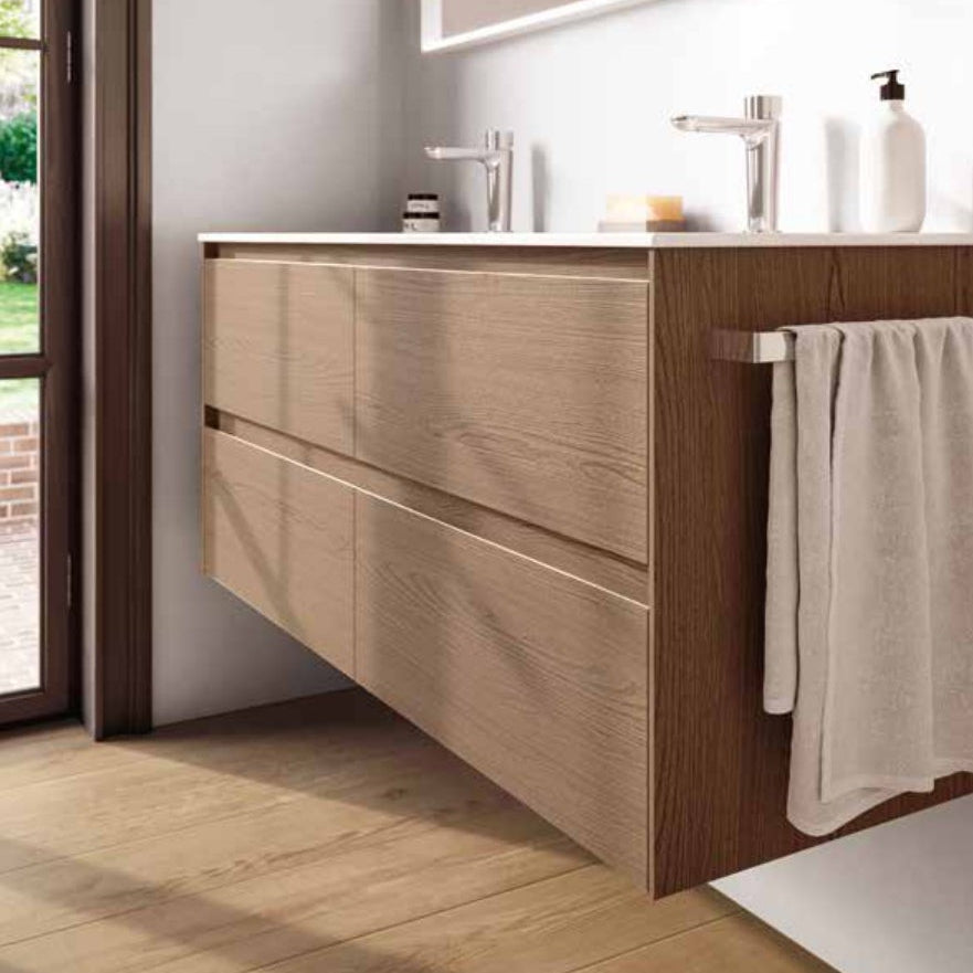 Composizione Arredo Bagno Way Block 05 - Berloni Bagno
