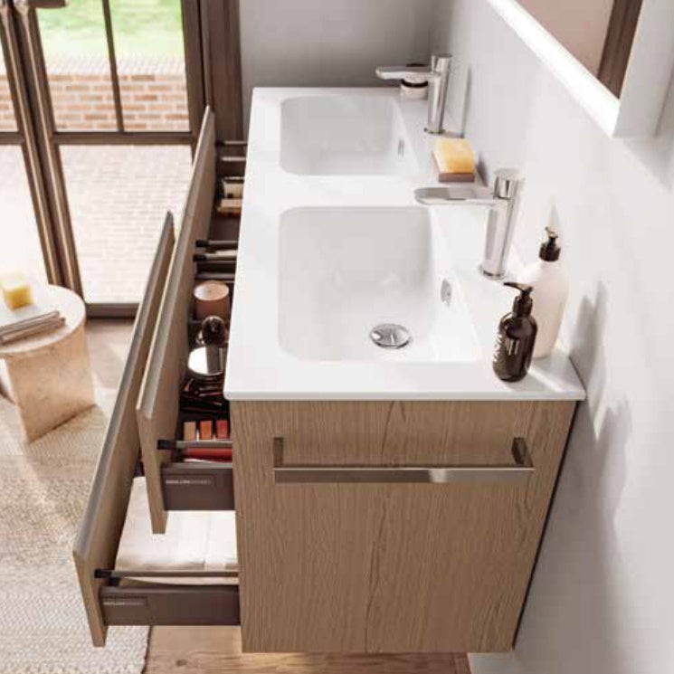 Composizione Arredo Bagno Way Block 05 - Berloni Bagno