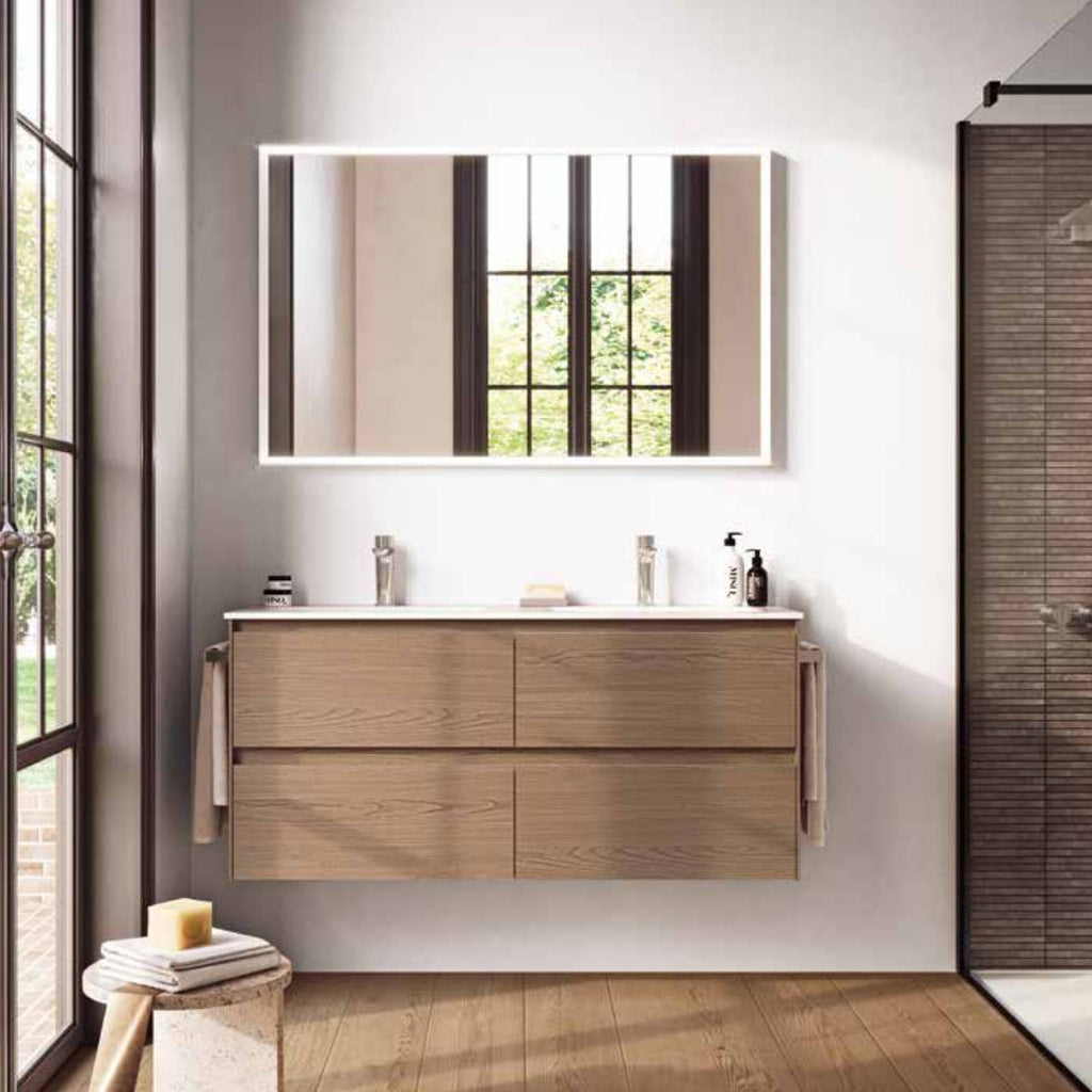Composizione Arredo Bagno Way Block 05 - Berloni Bagno